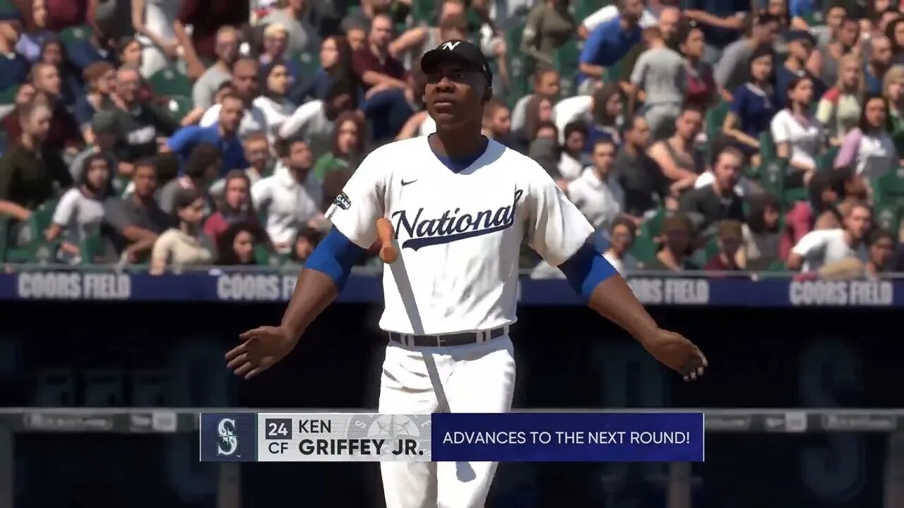 Mlb The Show 22 Hank Aaron Homerun Derby 2