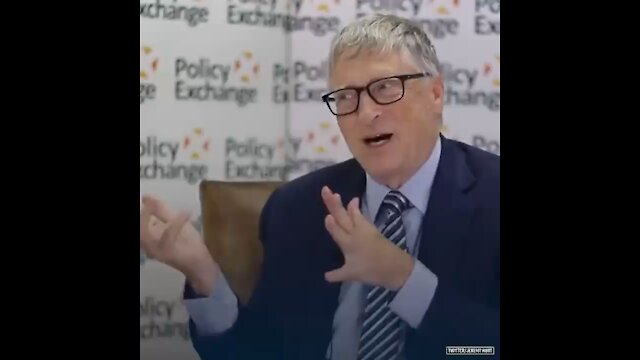 Read Bill Gates’s body language