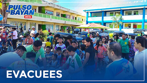 Bilang ng mga pamilya na sumisilong sa evacuation centers sa Cagayan, bumaba na - OCD Region 2