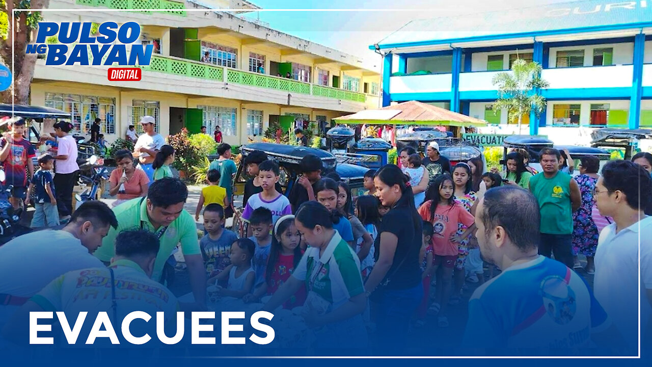 Bilang ng mga pamilya na sumisilong sa evacuation centers sa Cagayan, bumaba na - OCD Region 2