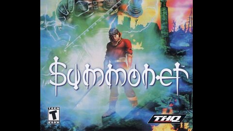 Summoner Special Easter Egg FMV Playstation 2