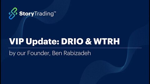 Updates on VIP Picks DarioHealth (DRIO) and Waitr Holdings (WTRH)