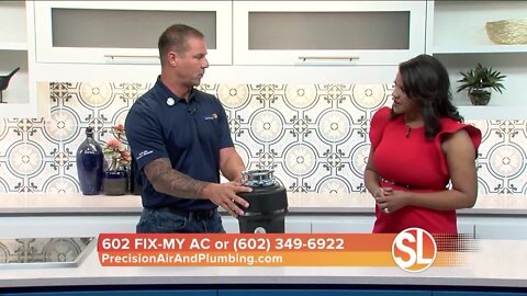 Precision Air & Plumbing the most common plumbing failures and how to fix them