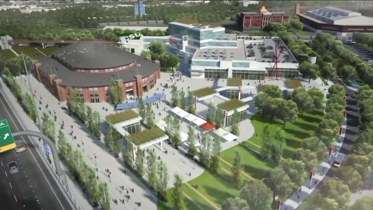 City of Denver officials respond on future of National Western Center after 2E bond shot down