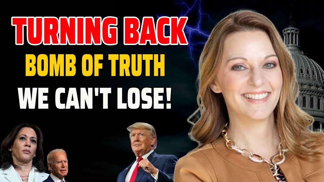 JULIE GREEN💚BIG REVEAL💚BOMB OF TRUTH IN THE UNITED STATES - TRUMP NEWS