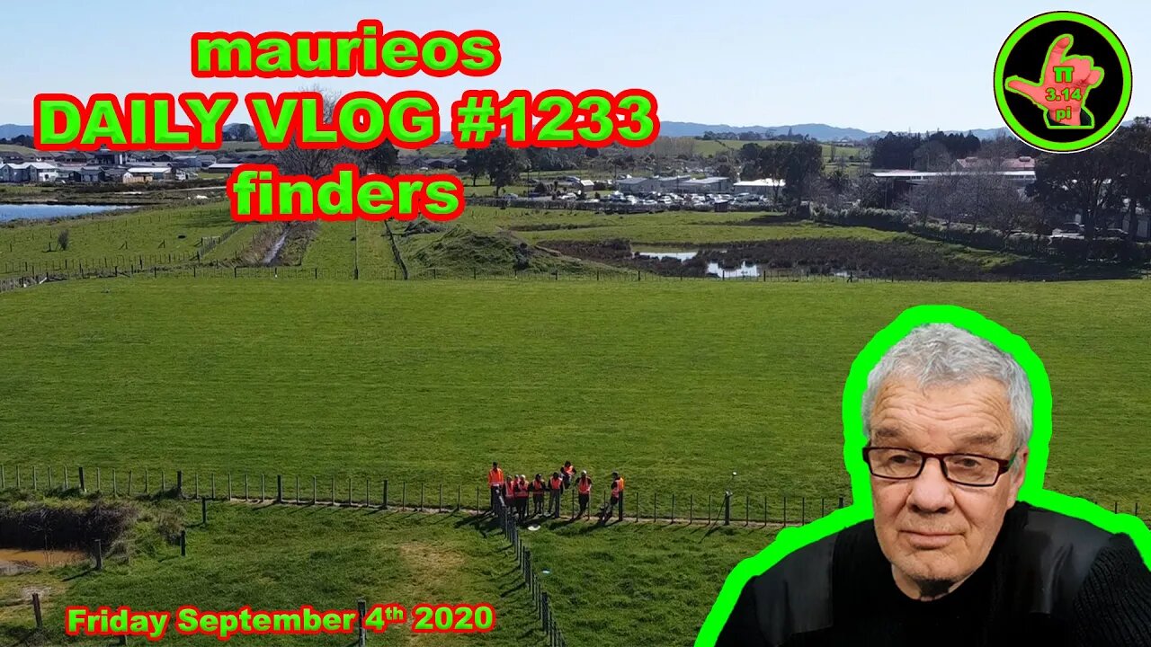 maurieos DAILY VLOG #1233 finders