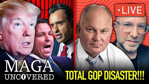 MAGA Gets UNCOVERED as Trump and GOP KEEP LOSING