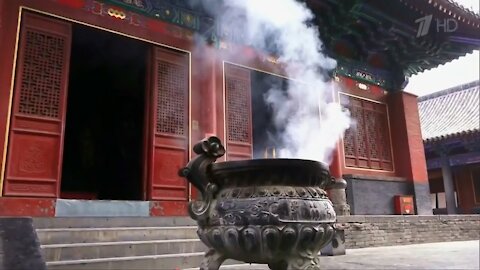 Visit Shaolin Temple (Russian Language)