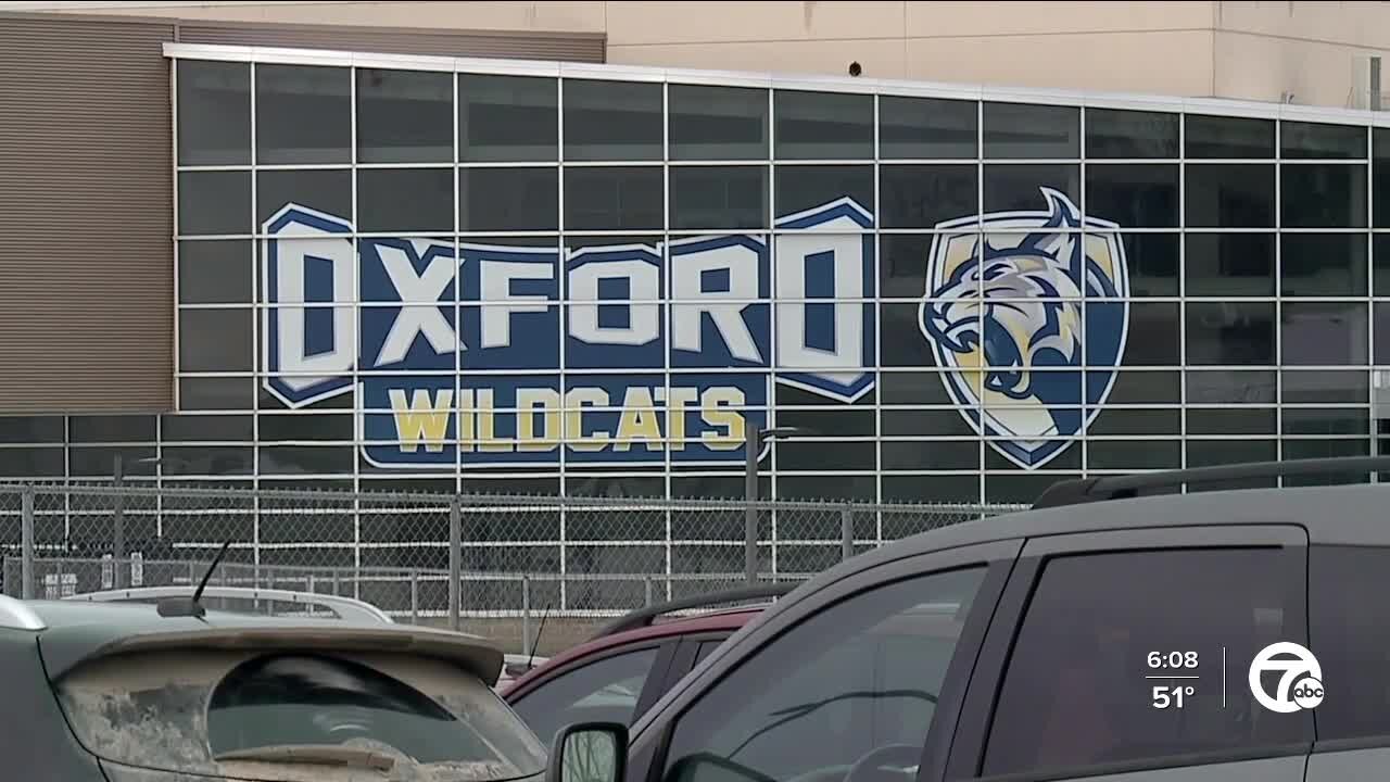 Judge in Oxford case has a mountain of evidence to review during the holidays