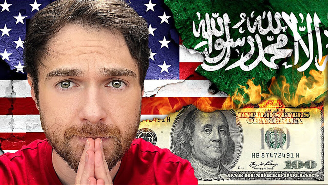 Saudi Arabia Just Ditched The US Dollar (How This Affects You) Petro Dollars Death is Here