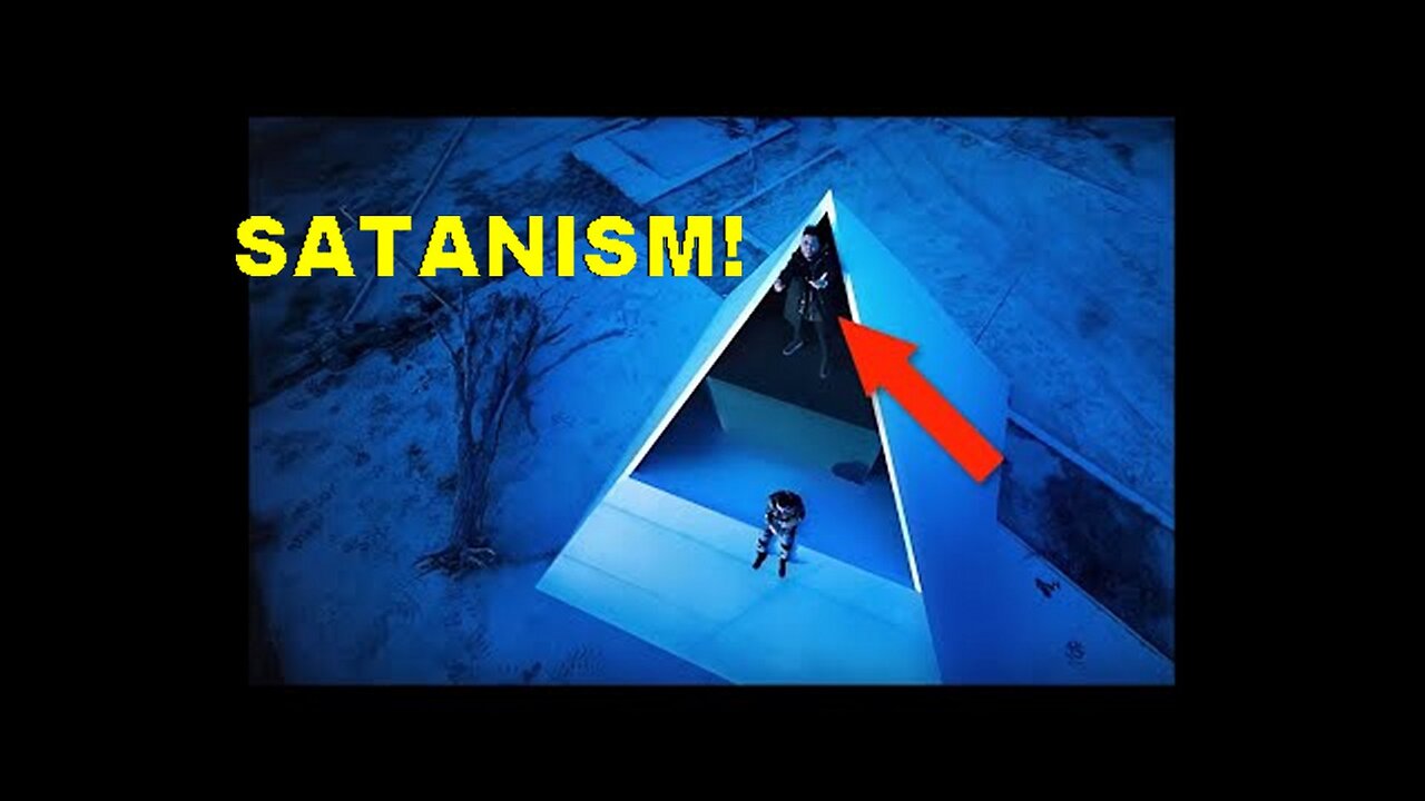Call: Everybody's Working For The Weeknd.... And The Illuminati! (Repost)