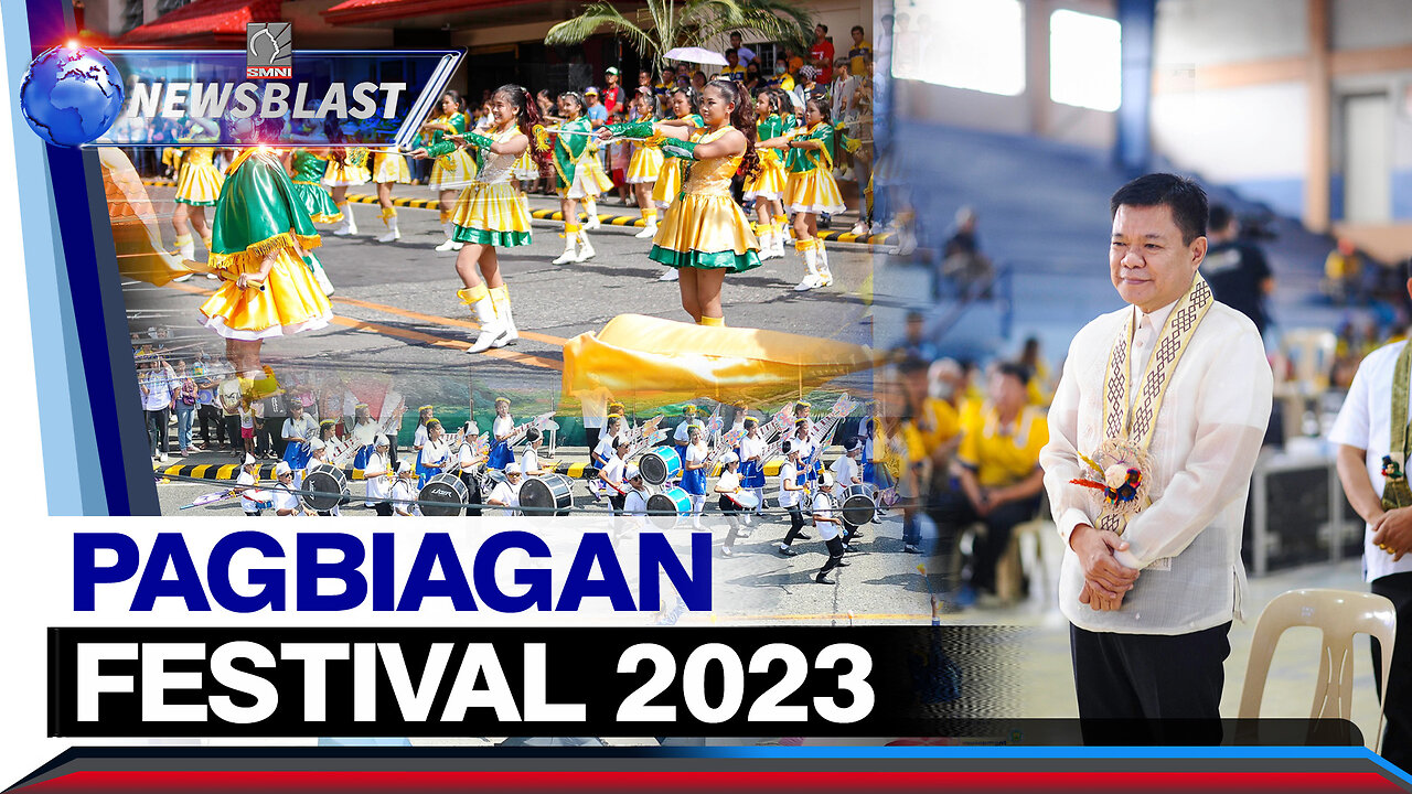 Selebrasyon ng Pagbiagan Festival 2023 sa bayan ng Solano, matagumpay