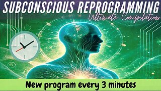 Ultimate Subconscious Program Compilation