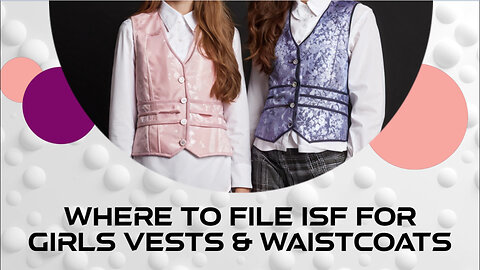 Unlocking the Secrets of ISF: Your Guide to Smooth Sailing at Customs!