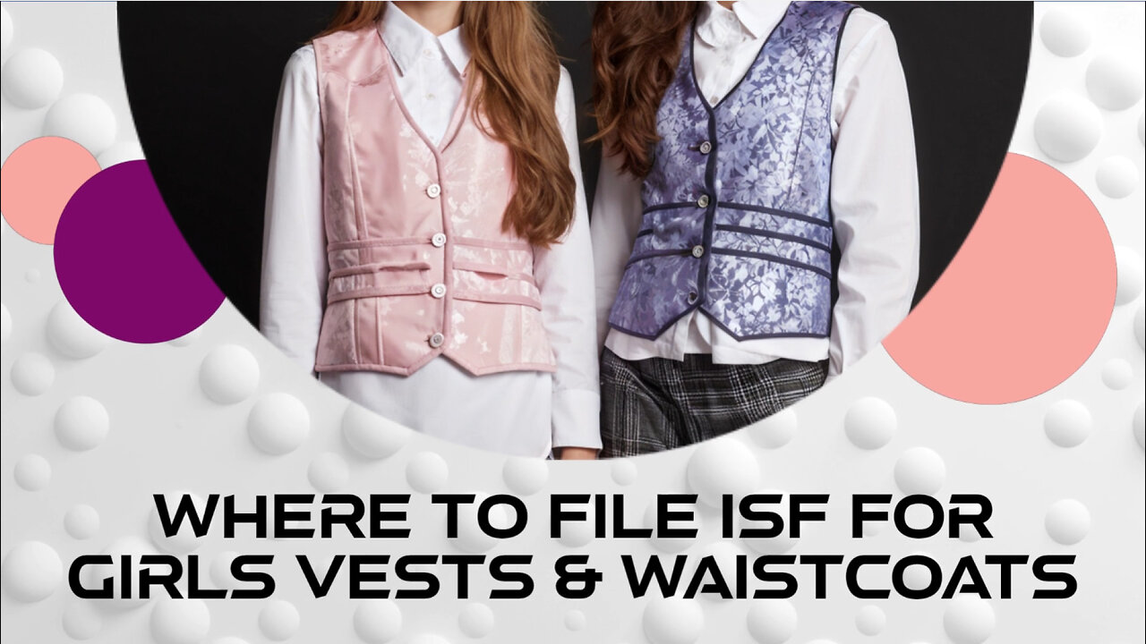 Unlocking the Secrets of ISF: Your Guide to Smooth Sailing at Customs!