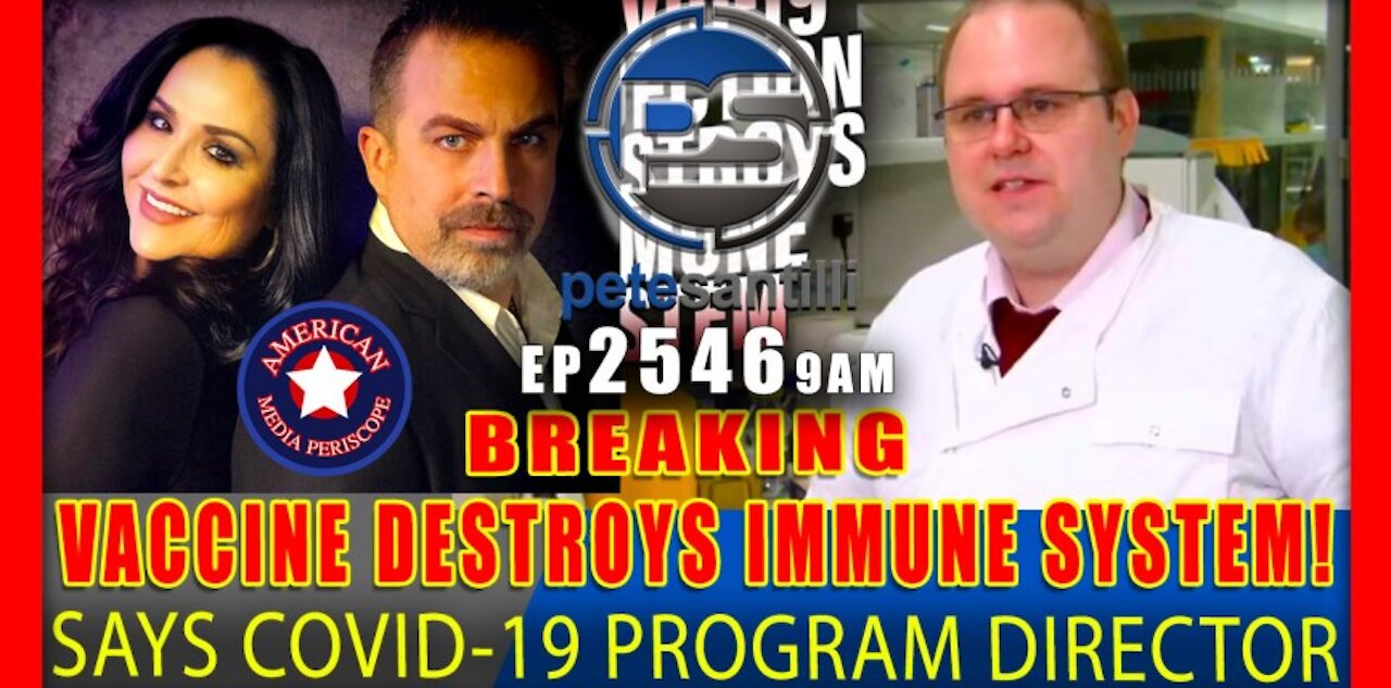 The Pete Santilli Show Ep. 2546