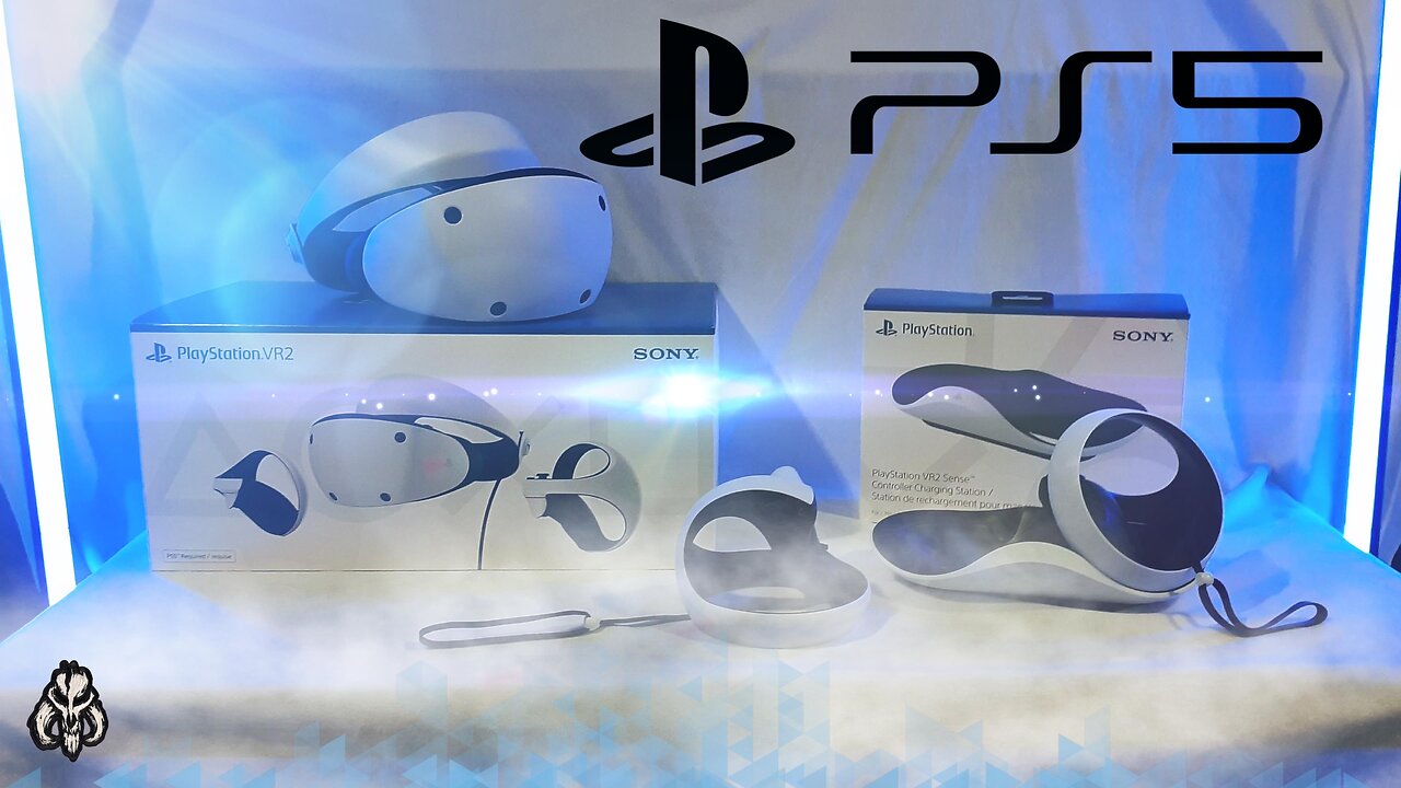 PlayStation 5 VR2 (Unboxing)