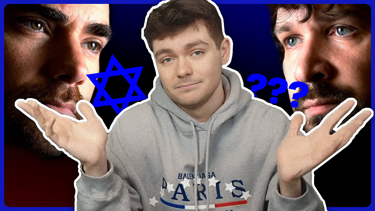 Reacting to Ben Shapiro vs Destiny