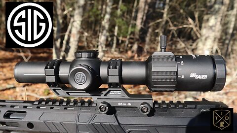 Sig Tango MSR 1-6X24 LPVO Review