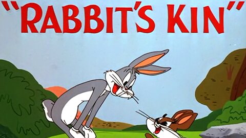 Looney Tunes Golden Collection S01-E07 : Rabbit's Kin (1952) ~ Full Episode ~