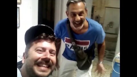 Just Pipes (JP) Happy... Συνάντηση γιγάντων