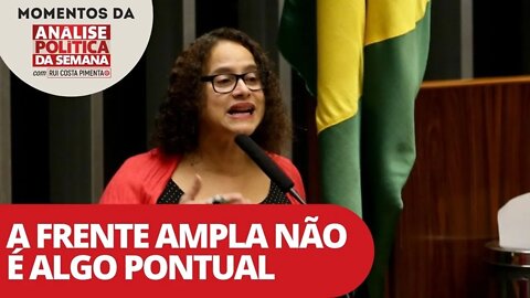 A Frente Ampla não é algo pontual | Momentos da Análise Política da Semana