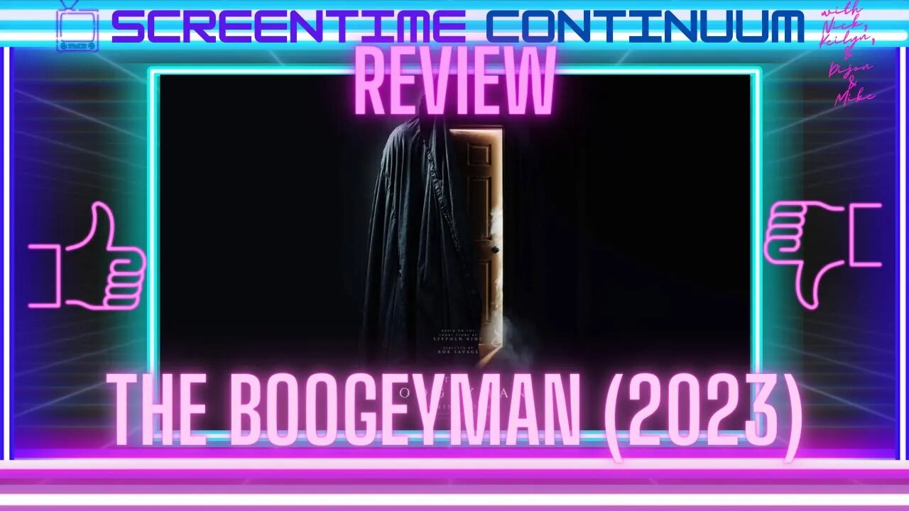 THE BOOGEYMAN (2023) Movie Review