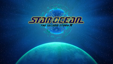 Star Ocean The Second Story R Demo Japanese Dub