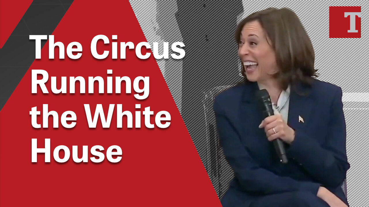 The Circus Running the White House