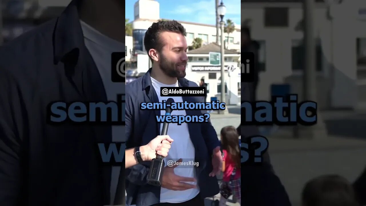 ANTI-Gunner CHANGES His Mind