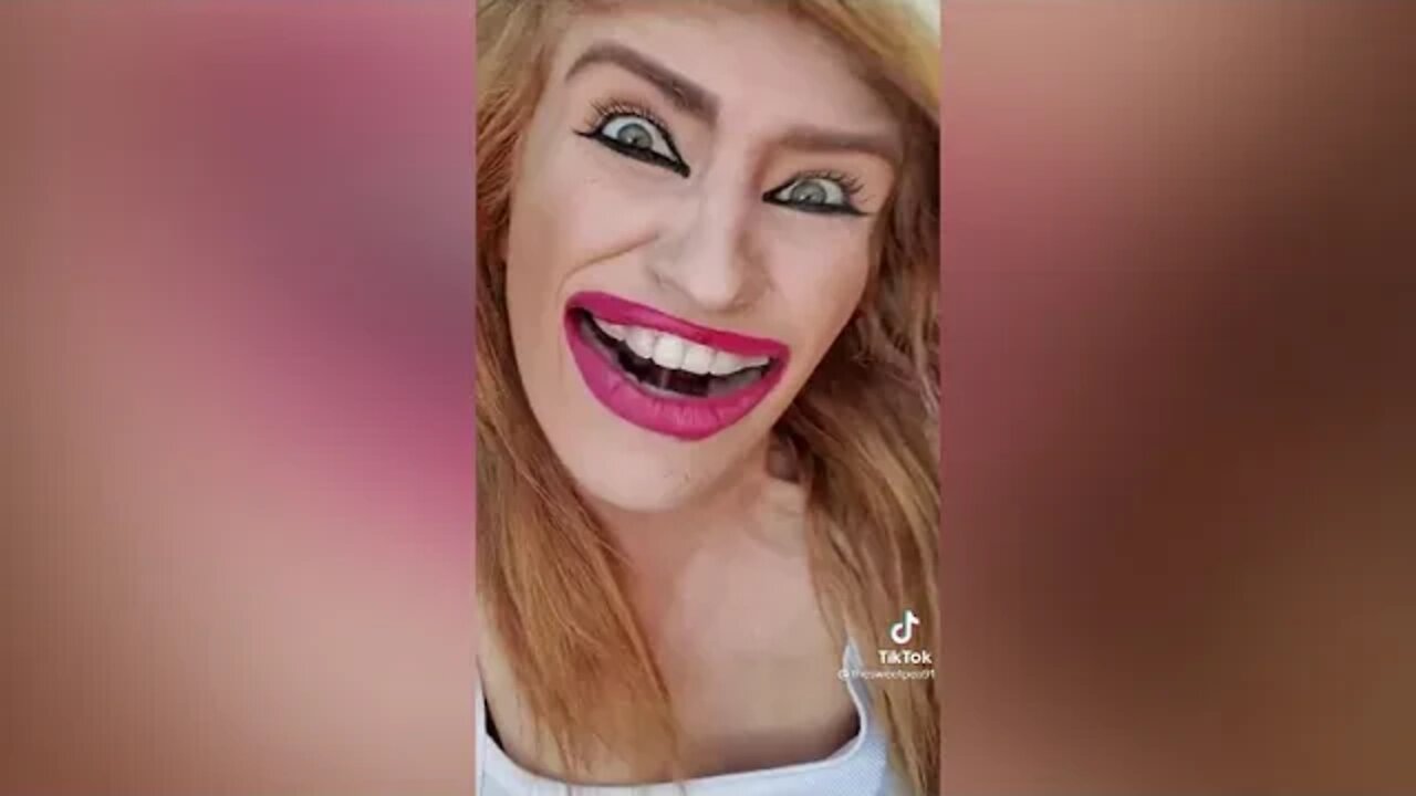 Tiptoe Through The Tulips creepy TikTok trend Part 6