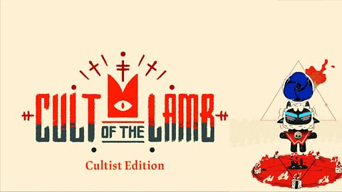 Battle of the frogs | Cult of the Lamb pt2