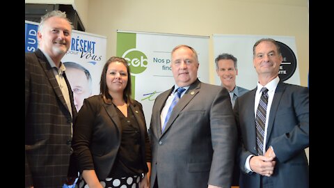 25 000 $ pour la formation de nouveaux travailleurs