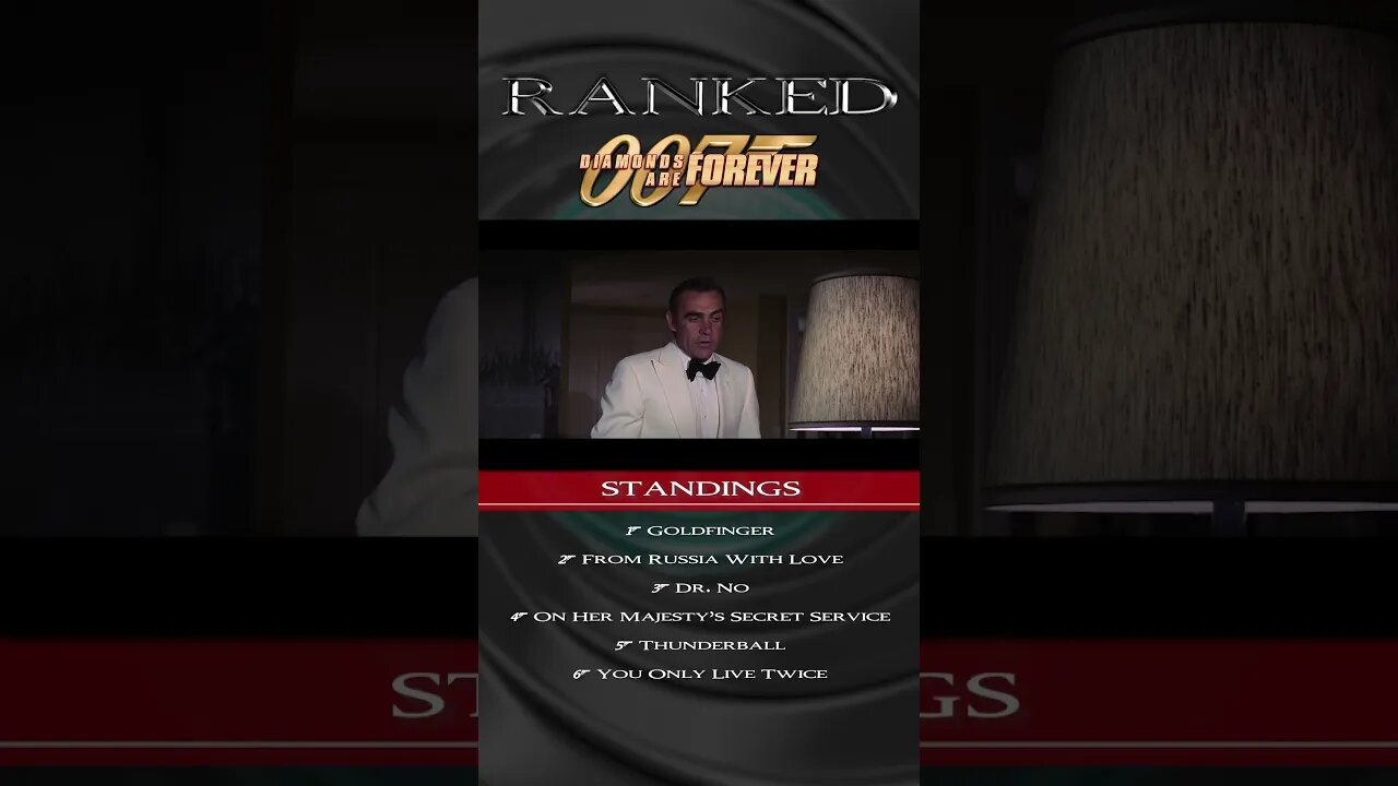 James Bond's amazing boner joke