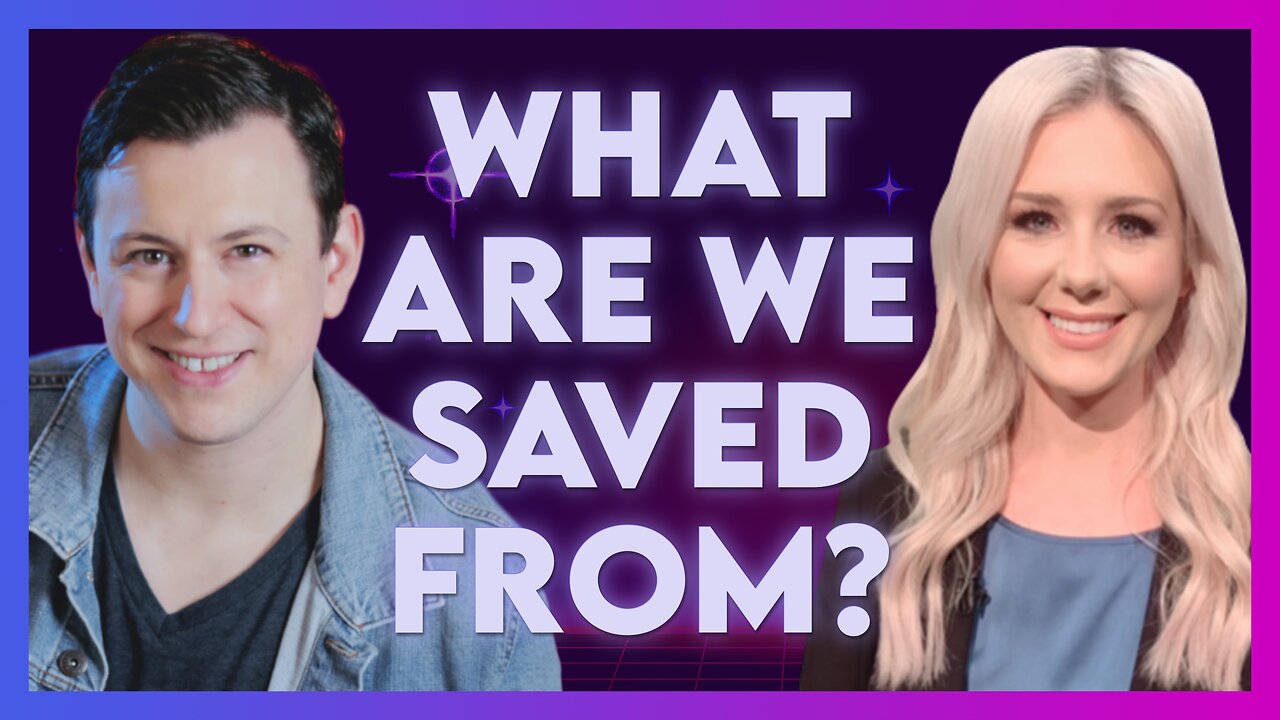 Kelsey O'Malley: What Are We Saved From? | Sept 18 2023