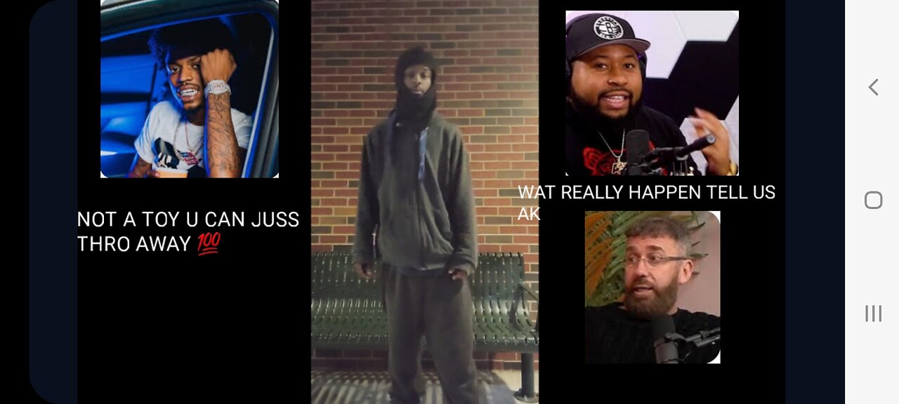 FINALLY GETTIN DA FULL DETAILS ON DA BTB SAVAGE DE*TH GANG DJ AKADEMIKS AN DJ VLAD