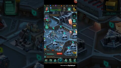 Terminator RTS, first major victor against enemy player