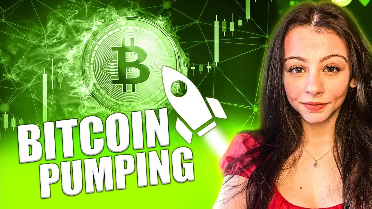 BITCOIN BREAKS $44,000! MAJOR ALTCOIN PUMP!