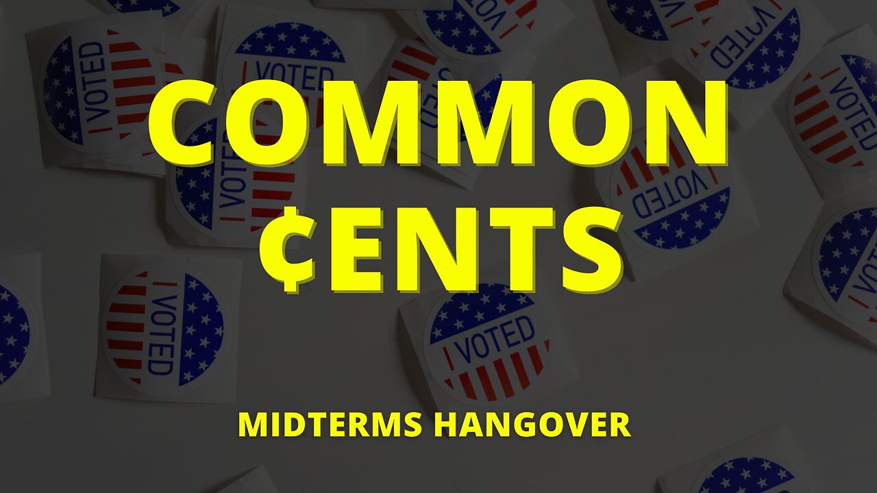 Common ¢ents: Midterms Hangover