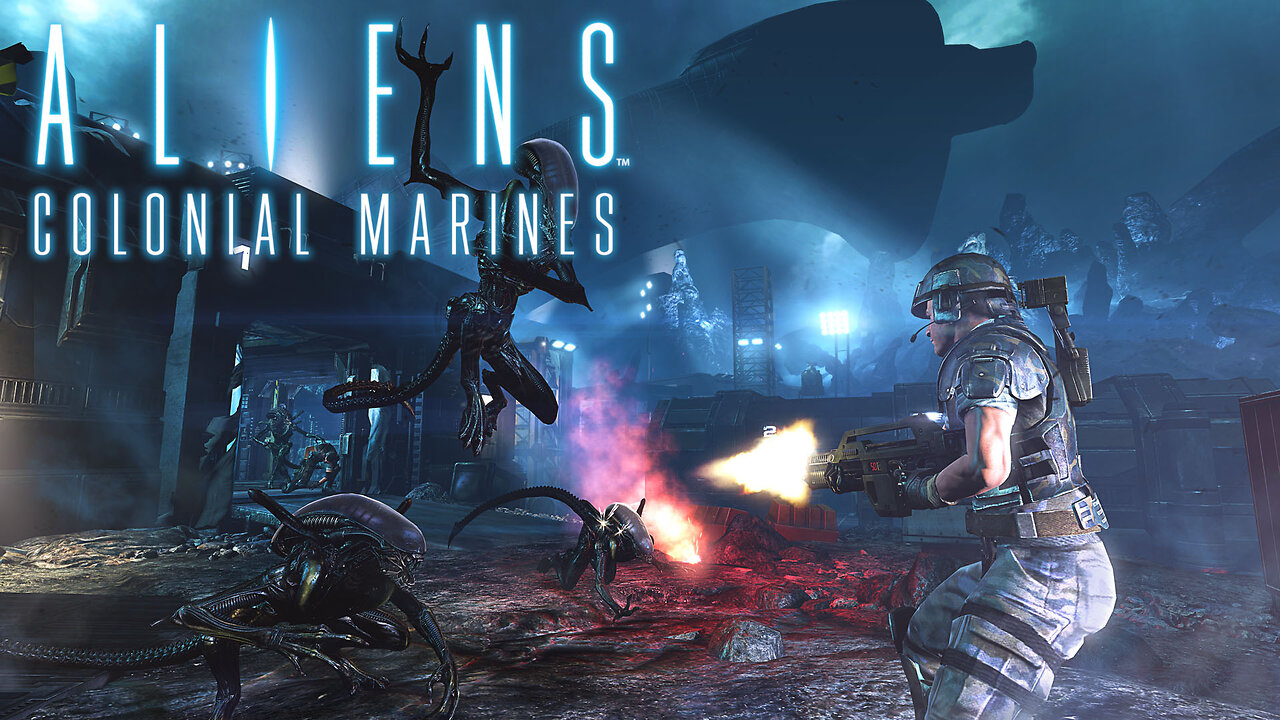 Aliens: Colonial Marines Mission 6 | FOR BELLA