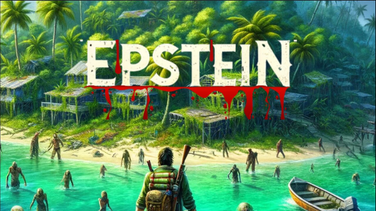 Exploring Epstein Island