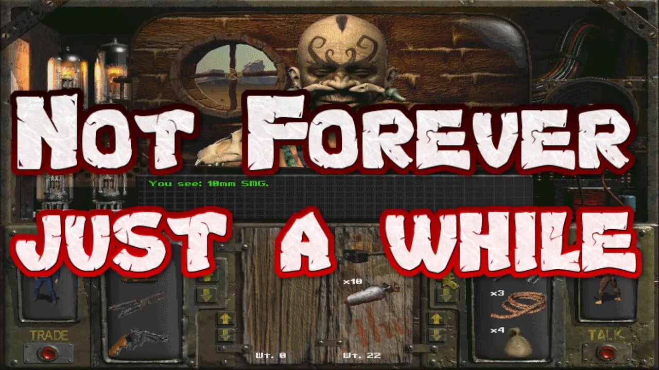 Highway to the Highwaymen - Fallout 2 - E13