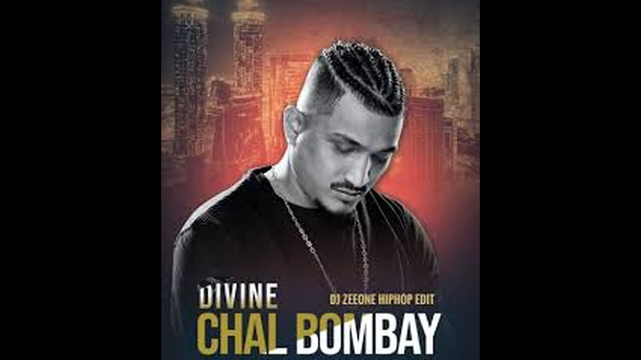 DIVINE – Chal Bombay | Official Music Video