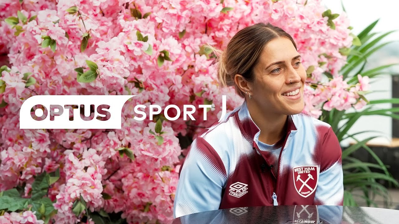 'I'm SO proud to be part of West Ham' | Katrina Gorry on Hammers, the Matildas and injury return ⚒️