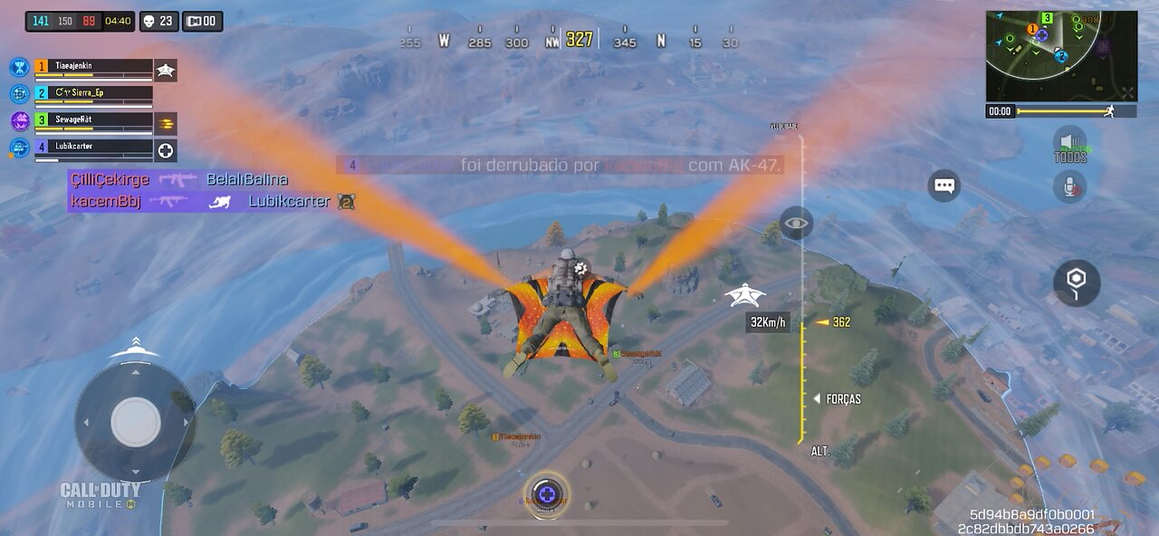 Call of duty mobile