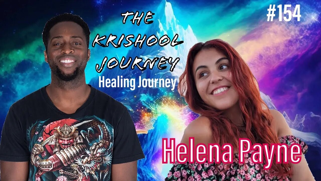 TKJ #154 - Helena Payne - Journey of Healing: Sexual Trauma, Spirituality and Transformation