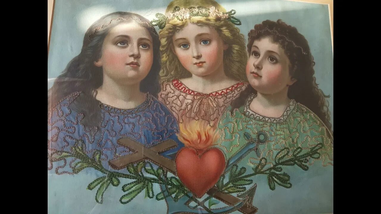 Liebesflammengebetsstunde