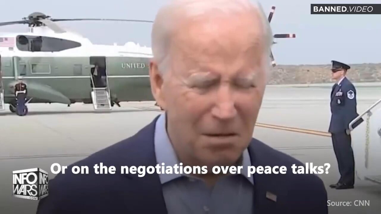 What’s Going On Between Biden And Saudi Arabia, And Why Is No One Asking