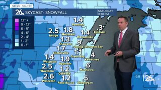NBC 26 Weather Forecast