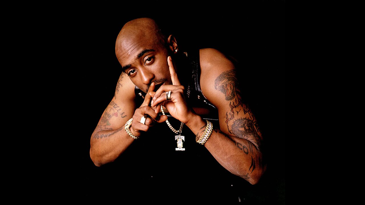 I'm a 2pac fan from way back when